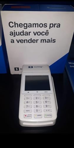 Maquininha de Cartão Sumup Total