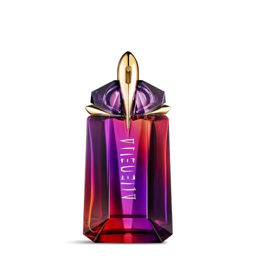Mugler Alien Hypersense Eau de Parfum Femme Boisée Fleurie Rechargeable