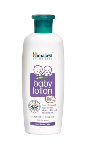 Himalaya Baby Lotion (100ml)