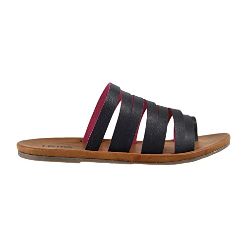 Image of Metro Women Synthetic Women Sandals (32-8710)