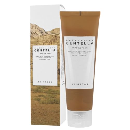 SKIN1004 - Madagascar Centella Ampoule Foam, 125 ml