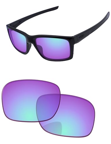 Image of Replacement Lenses for Oakley Mainlink OO9264 57mm Sunglass - Precision Fit, UV Block & Impact Resistant