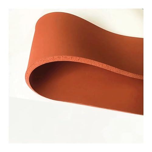 Panneau de mousse de silicone contre la chaleur plaque éponge 3mm 500mm
