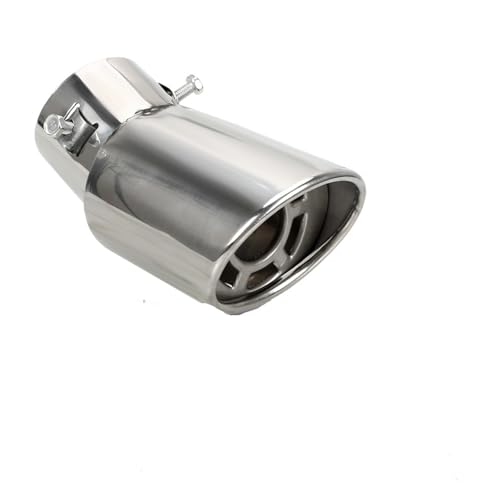 Tubo de escape para coche de acero inoxidable ideal para viajes largos y rutas urbanas