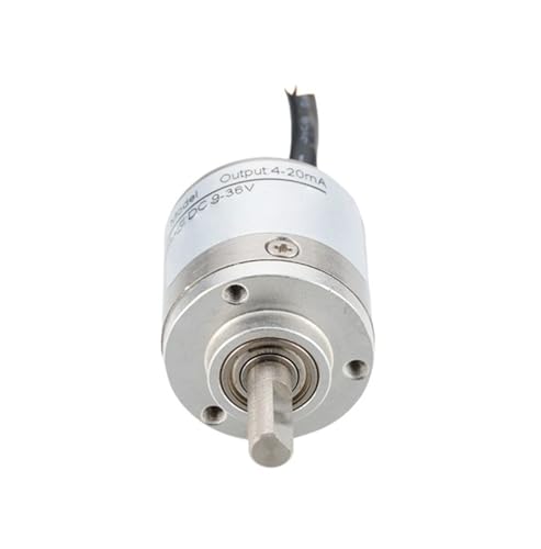 Codeur d'angle HAX470B mesure de vitesse angulaire DC 9-35 V - 4