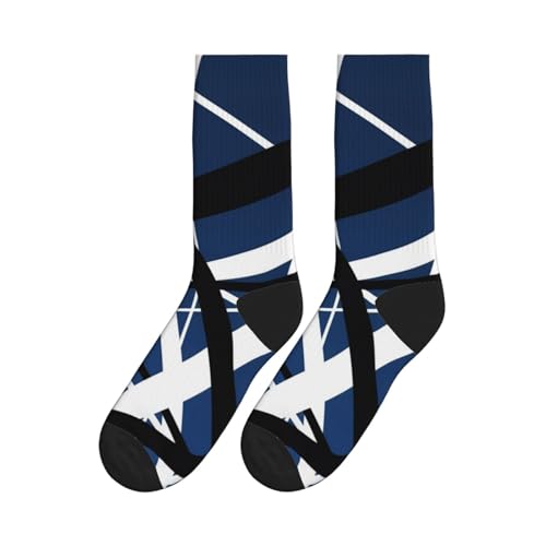 Mid Length Sock Black Sole Sports Mid-Tube Socks anti slip tube socks/Socks High Ankle,socks for home4