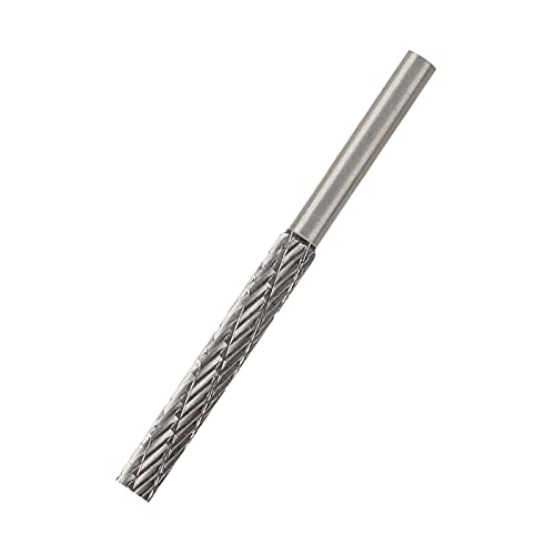 Fresa de metal duro para cavidades de molde 3 mm miniatura 6