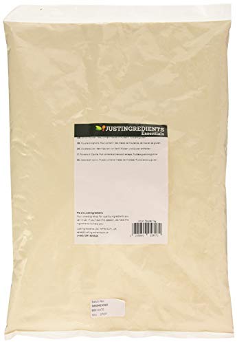 JustIngredients Essential Onion Powder Cebolla en Polvo - 1000 gr