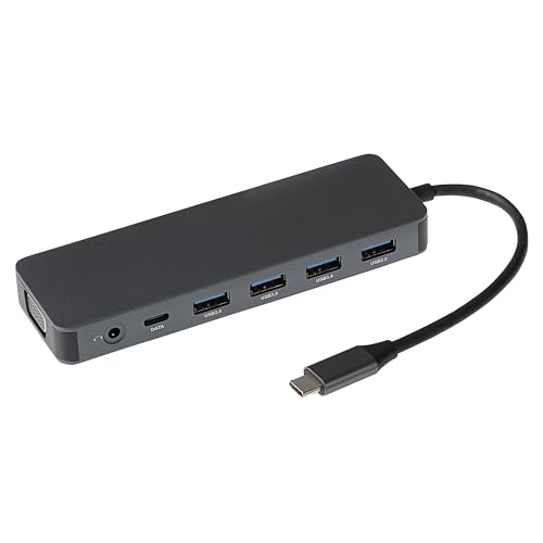 Nikkai USB C Hub Adapter