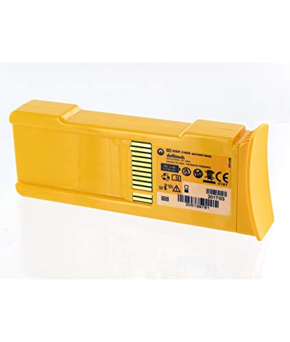 Defibtech DCF-200 Lifeline DBP-1400 Batterie 15V 1.4Ah
