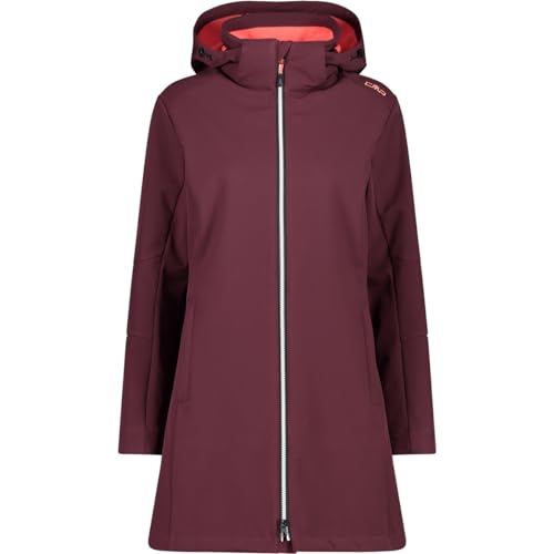 Zip frontale con patta antivento interna e garage antisfregamento