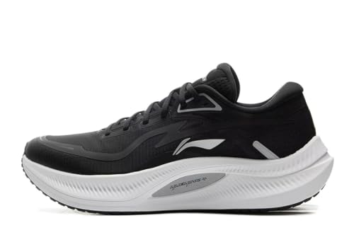 LI-NING YUEYING 4 Men Running Shoes Anti Splash Shock-Absorbing Rebound Casual Sports Shoes ARHU021 ARHV001