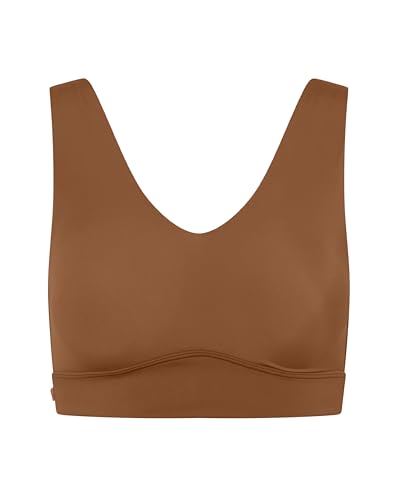 Image of Harper Wilde Bliss Bralette - Ultra-Soft and Lightweight V-Neck Bralette - Wireless Bras for Women