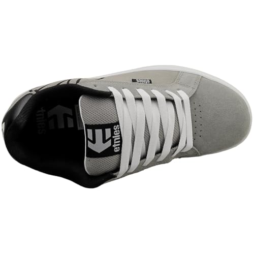 Image of Etnies Fader - Classic Skate Heritage Style with on-Trend Puffy Look, Reinforced Cupsole, Cushioned Fit, Everyday Sneakers
