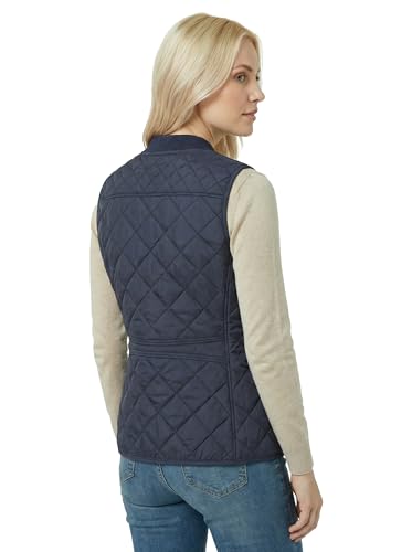 Chaleco acolchado mujer Fuinloth con cremallera, ideal para combinar con tus prendas 2