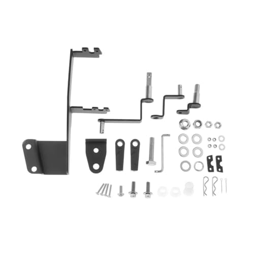 Kit conversion arrière-avant 15 CV 2 temps élimine la fatigue de la barre franche