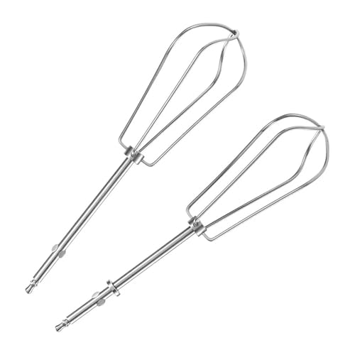 Accesorios de batidor manual de acero inoxidable miniatura 2