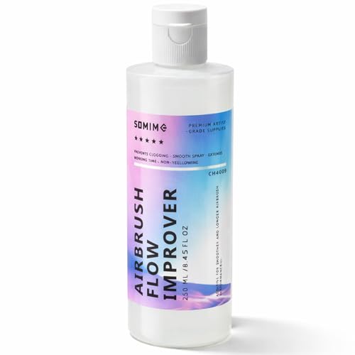 Airbrush Flow Improver for Acrylic Paints (8.45 fl oz)