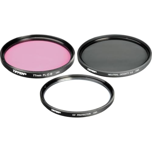 Cristal ColorCore Tiffen 72DFK3 de alta fidelidad óptica para cineastas