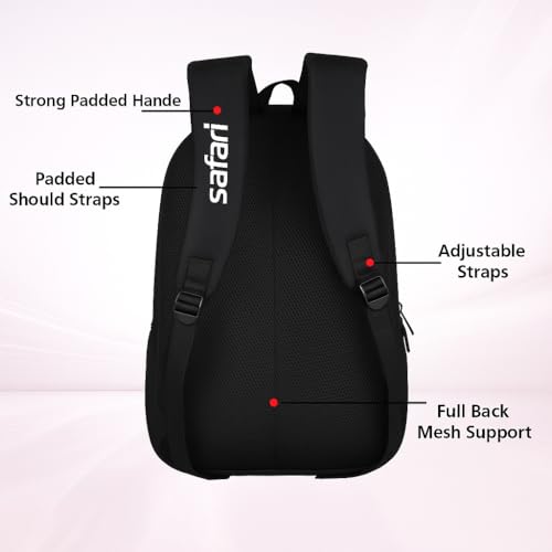 Image of Safari 36 Litre spacious /large laptop backpack,college bag, travel bag for men and women,