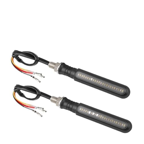 Clignotants moto 12V pour remplacer vos feux défectueux sur scooter et custom