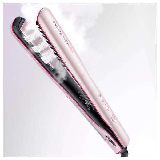 31rQswtncML._SS520_ Best hair straighteners with steam