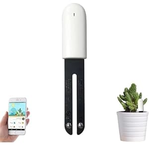 4 Hop 1 Capteur Testeur de Sol...