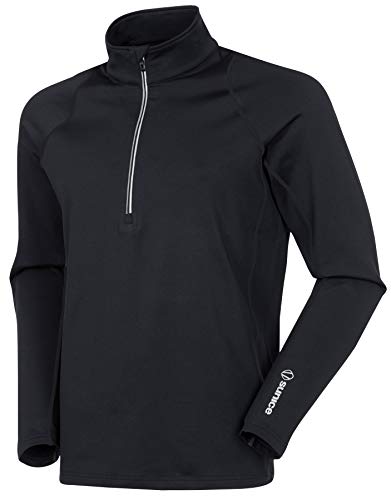 Sunice Tobey Lightweight Performance Pullover with Thermoregulation for Men