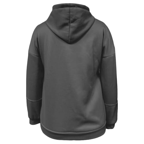 Sudadera con capucha de forro polar para evitar el frío con ligereza 4