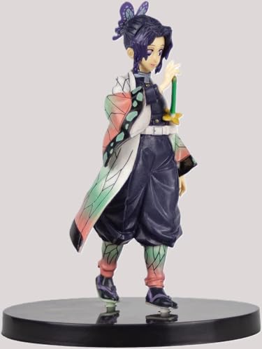 Image of Awestuffs Action Figure Limited Edition for Car Dashboard, Decoration, Cake, Office Desk & Study Table Shino D Slayer