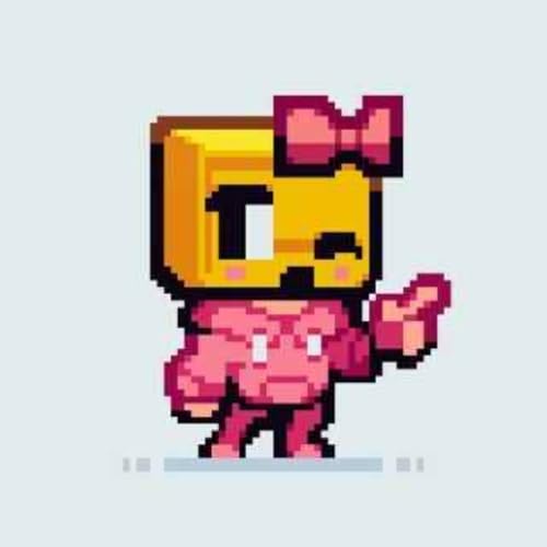 Page de couverture de ENTREVISTA A TETRA: Pixel Art, Boot Loop, Professor Lucifer, Gorblo, Influencias y más (MESÓN SOL T04E03)