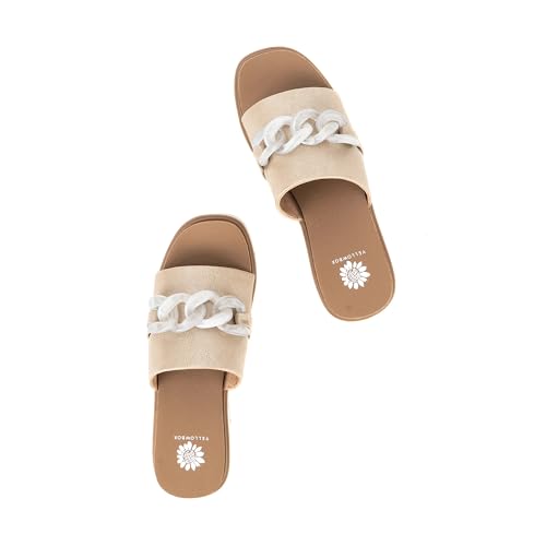 Image of Yellow Box womens Alora
