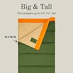 Coleman Big Game -17.8 °C (0 °F) Sleeping Bag