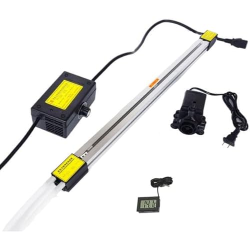 110V Acrylic Bender, 300mm 12in Bending Machine, Plastic Acrylic Heat Bender, Manual Bending Strip heater for PVC Plastic Sheets, 1mm to 6mm Thickness