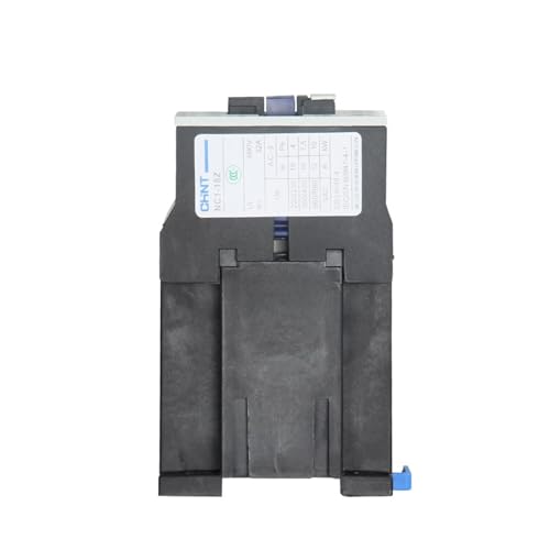 Contacteur electrique industriel NC1-2510Z DC 220V rail contacteur LC1 commande direct - 7