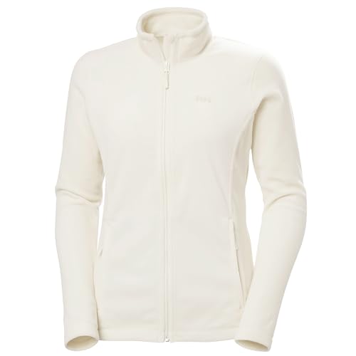 Helly-Hansen Women's Daybreaker Fleece Jacket, 047 Snow, Large by Helly Hansen - Image 5