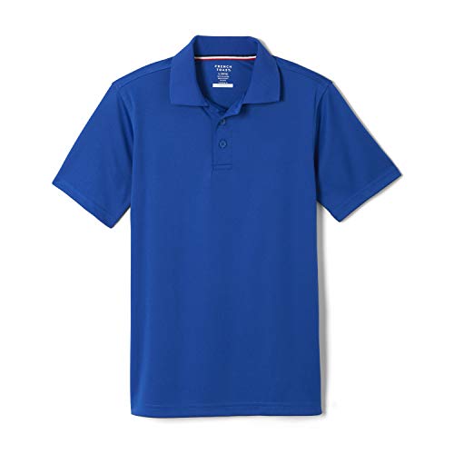 Image of French Toast Kids' Moisture Wicking Performance Sport Polo