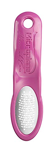 Microplane Original Small Foot File for Cracked Heels - Vibrant Pink