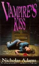 Vampire's kiss