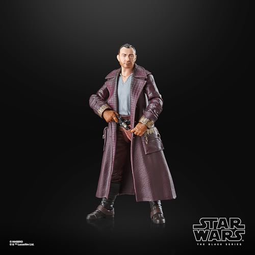 Star Wars : Skeleton Crew Series Figurine Jod Na Nawood 15 Cm - vue 5