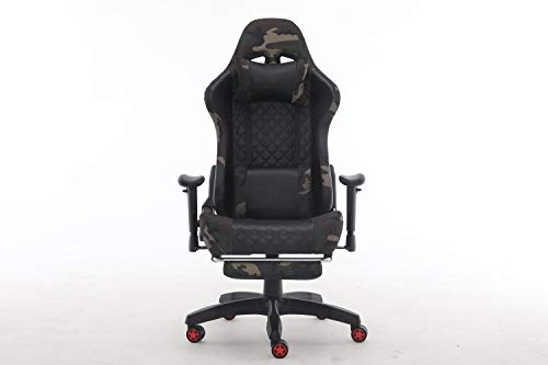 3327-Silla-Gaming-Altura-Ajustable-Silla-Oficina-Silla-giratoria-con-pasamanos-Silla-de-Deporte-Camuflaje-con-Pedal