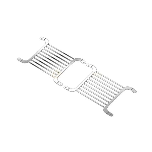 Modifier H8H Defender 1/8 Grille Métallique et Abat-Jour RC