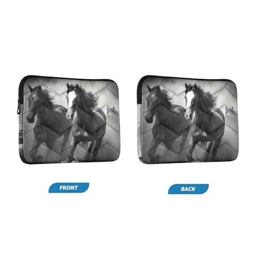 Funda para portátil de 13-14 pulgadas resistente al agua miniatura 2
