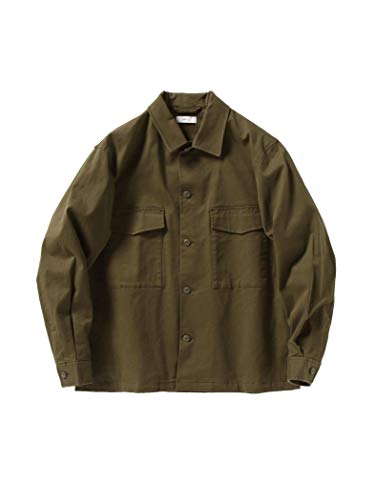 ミリタリーシャツメンズの通販 価格比較 価格 Com