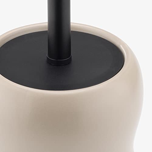 Catálogo para Comprar On-line Escobillas y portaescobillas de inodoro de esta semana. 2 Escobillas y portaescobillas de inodoro marca Navaris (2)