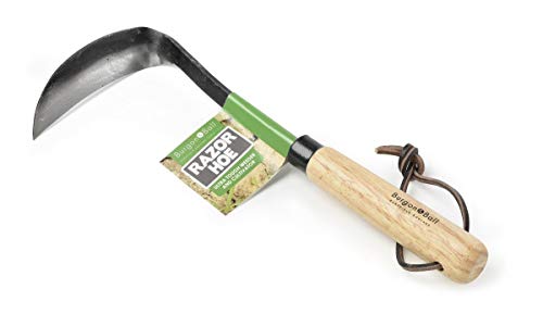 Burgon and Ball Razor Hoe. Right Handed
