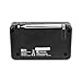 Ocean Digital WR-18 Handheld Portable Internet Radio, FM, Bluetooth Speaker, Micro SD, Rechargeable, 5 Preset Buttons, Dimmer, Auto-Off Timer, Color Display