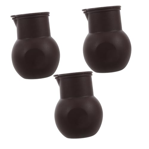 BIUDECO Diy Chocolate Melting Pot Microwave Butter Silicone Pot for Baking Candy Dipping Tools Versatile Kitchen Gadgets