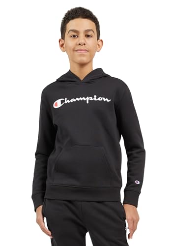 Image of Champion Boys' Boys Hoodie for Kids Sweatshirt Fleece Youth Pullover With Hood