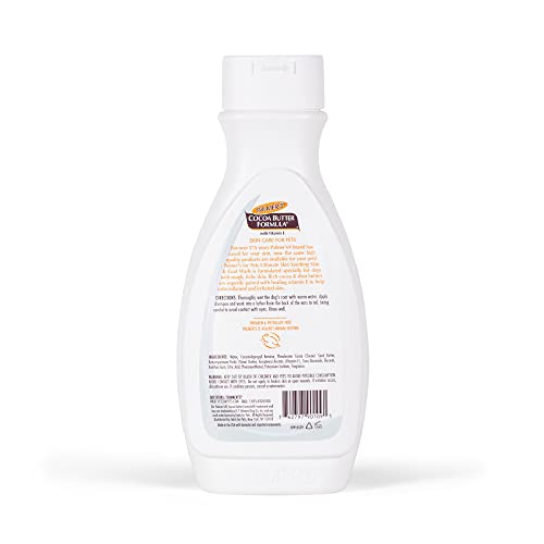 Palmer's Cocoa Butter Ultimate Skin Soothing Dog Shampoo For Dry Skin, Shampoo For Dogs With Cocoa Butter, Vitamin E, And Shea Butter From Soothing Dog Shampoo For Dry, Itchy Skin - 16Oz #TOP5